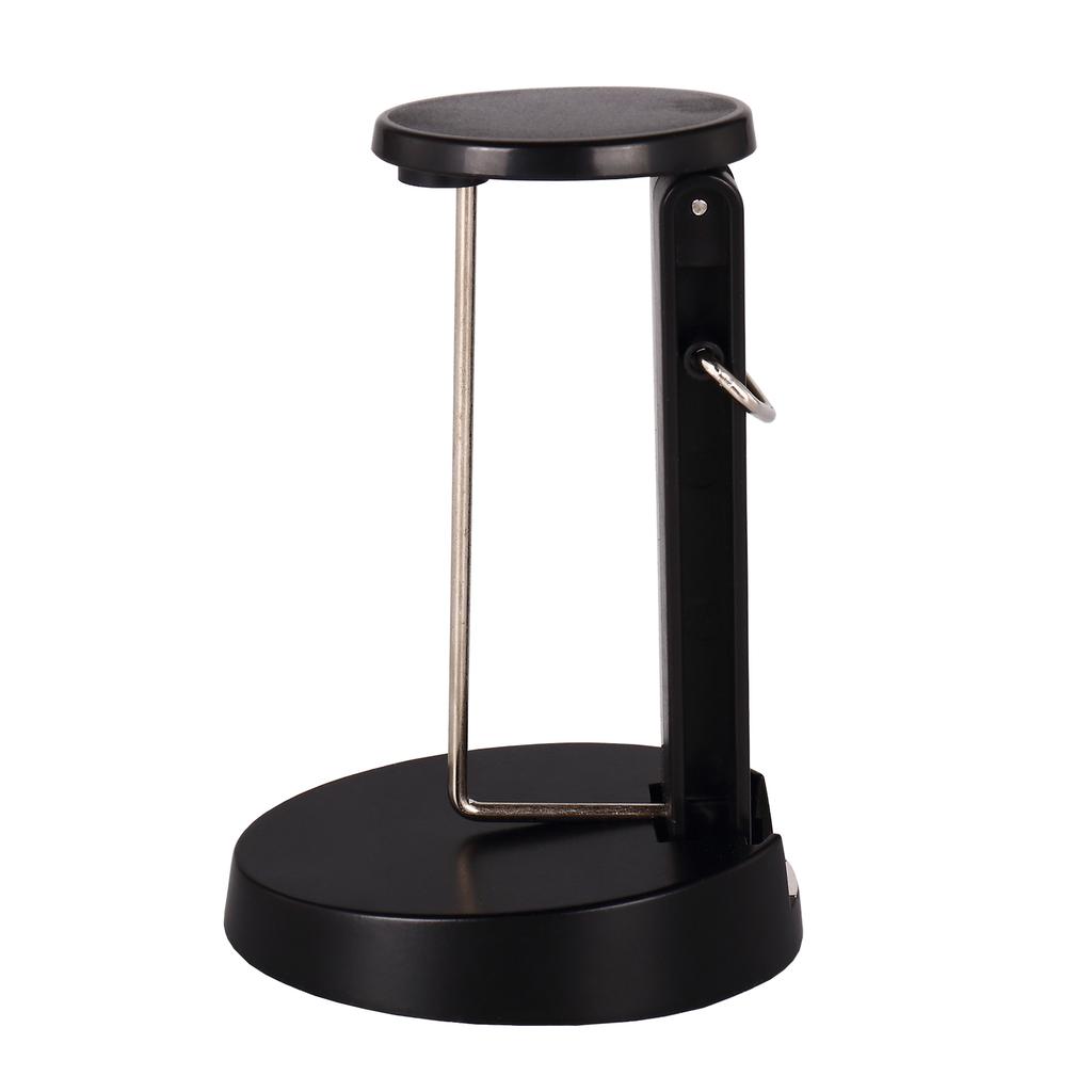 KW Trio Desk Receipt Holder Spike Stick with Hook Safety Protective Cover Design Check Spindle Bill Notes Paper Memo