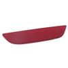 Rear Bumper Reflector Enhanced Safety Tail Bumper Marker Reflector Panel Weather Resistant for Clio