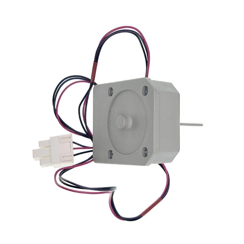 13V 1.9W 170mA Refrigerator Fan Motor Assembly For EAU61644102 RDD056X09 4681JB1029H Cooling Replacement Housing