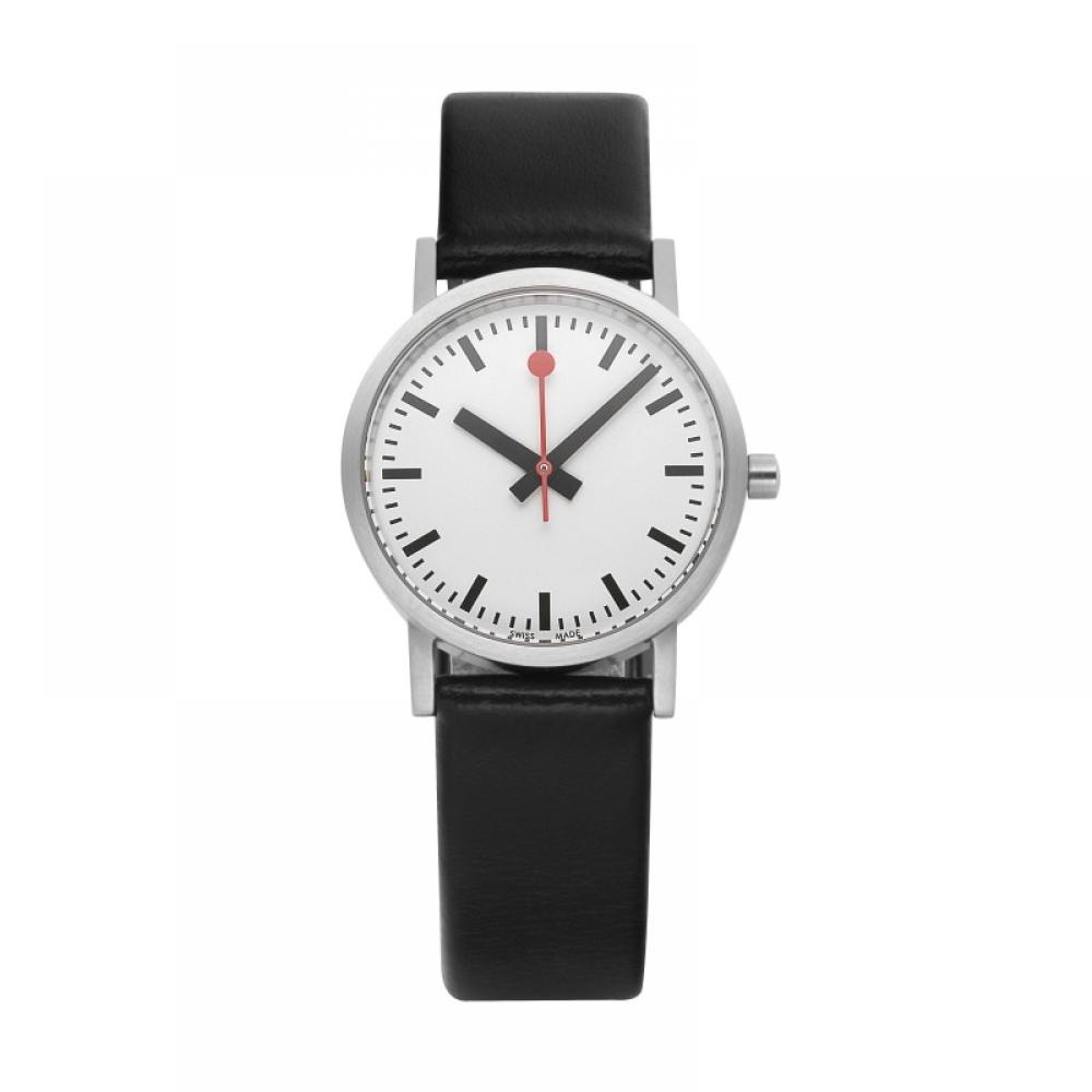 Mondaine A658.30323.16om ClaSSic Women S Leather Watch