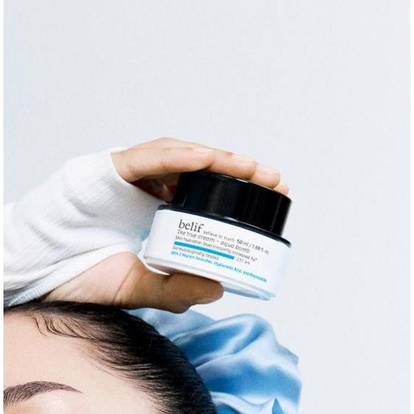 belif The True Cream Aqua Balm Trial
