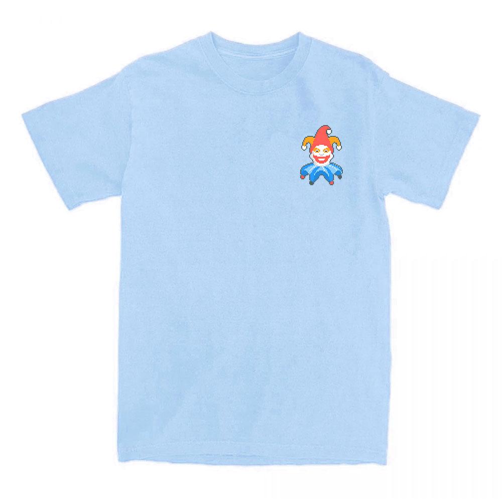 Jimbos TShirt Game Balatro Graphic Printing Tees Cotton Short Sleeve Unisex Streetwear Hip Hop WomenUnisex T Shirt Loose Oneck