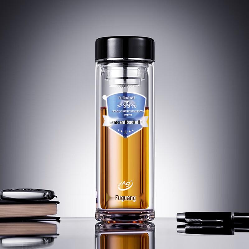 FUGUANG Nano Antibacterial Glass Cup