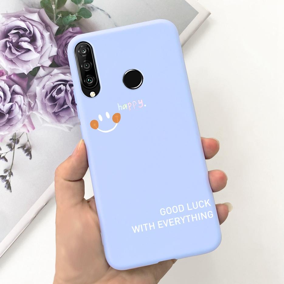 For Huawei P30 Lite Case Cute Dinosaur Cartoon Cover Soft TPU Phone Case For Huawei P30 Pro P 30 Lite P30Lite Shell Fundas Coque