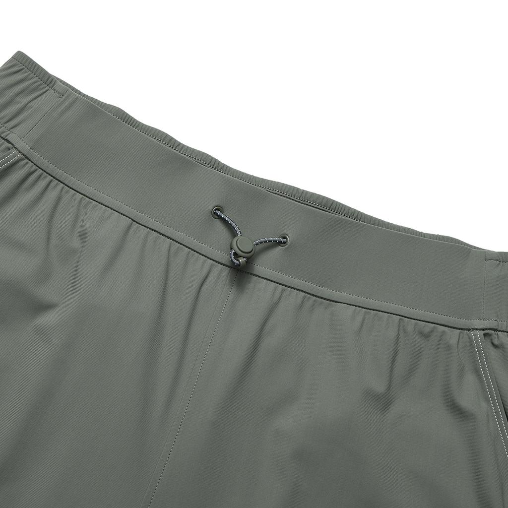 SAUCONY Městský lifestylový seriál Módní všestranné měkké pletené sportovní kalhoty s mírně zvýšeným pasem Dámské kalhoty SA1250KP71L-GE190