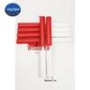Jingbeike Track & Field Aluminum Alloy Relay Batons