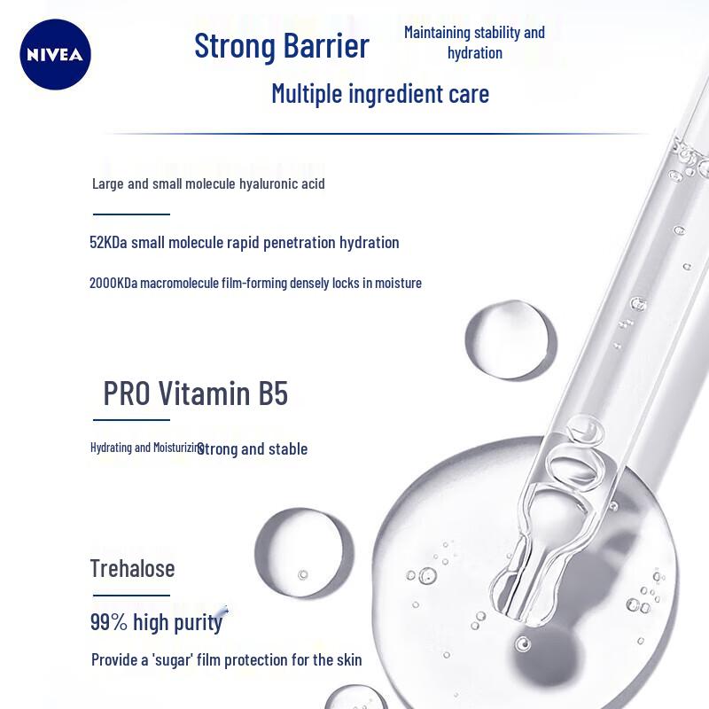 NIVEA Professional Smooth Radiant Dubbel Tub Kroppsserum