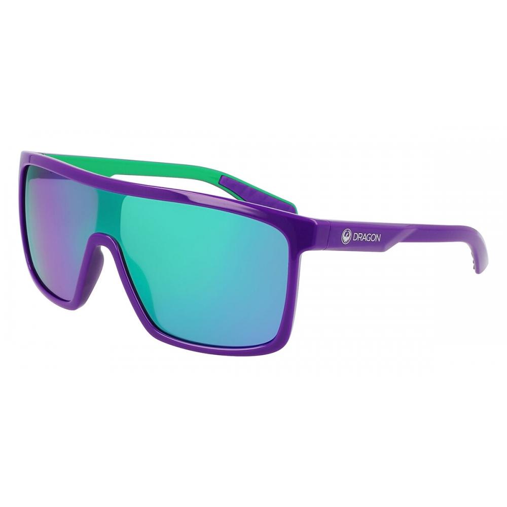 

Dragon Men Sunglasses Ll Ion 503 Purple/59-17-140
