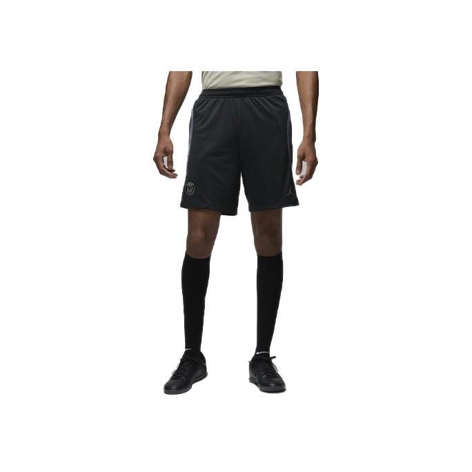 

Jordan Dri-FIT Paris Saint-Germain Strike Third Knit Football Shorts Men Shorts Black DZ0863-010 S