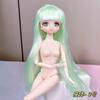 30cm Anime Style Doll Toys 16 Bjd 26 Joints Movable Wither Skin Doll Girls Diy Dress Up Toys Gifts