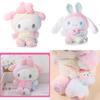 Ostern Cinnamoroll My Melody Kt Cats Regenbogen Plüschtier Spielzeug Für Kinder