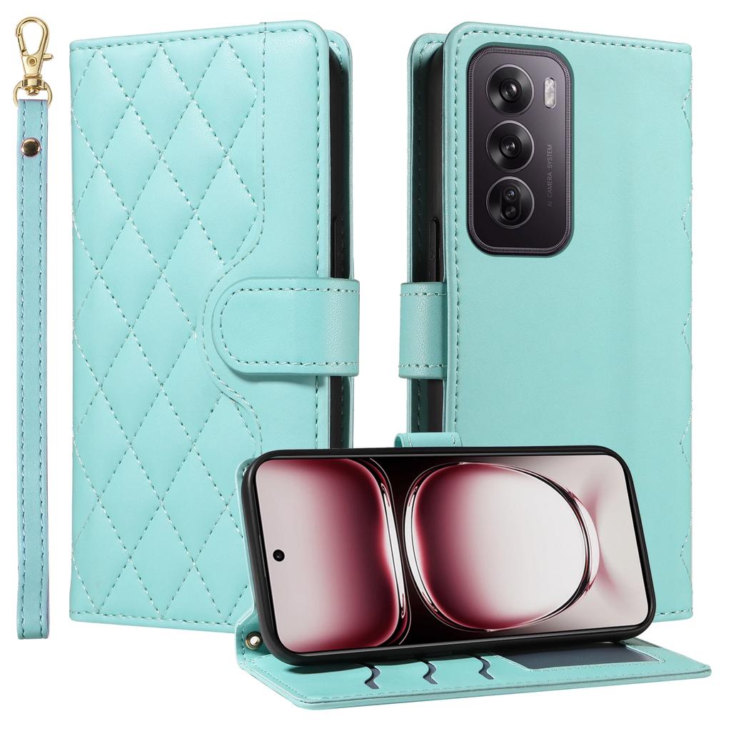 Crossbody Cards Solt Wallet Leather Case For OPPO A98 A79 A60 A78 A57 A16 A15 Reno 11 Pro 11F 12 12F C61 Flip Stand Book Cover