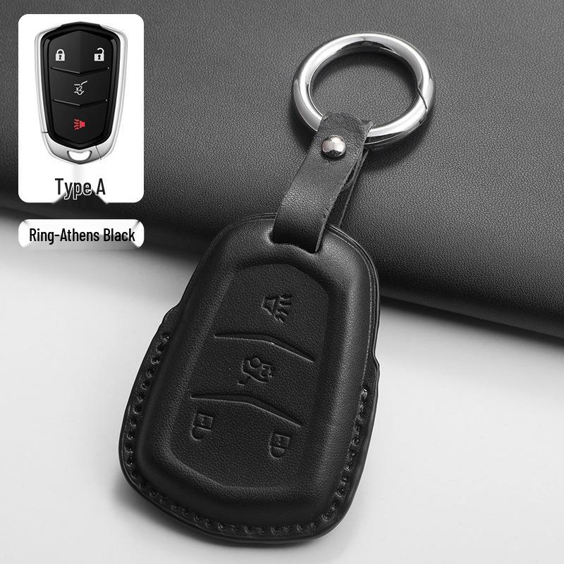Cadillac Women's Style Key Cover for XT5, CT5, XT4, XTS, ATSL, CT6, XT6, CT4