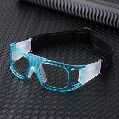 Fußball Brille Outdoor Sport Brille Radfahren Fußball Basketball Auge Schützen Brille Sonnenbrille Männer Schlagfestigkeit Brillen