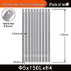Nigao 801 5mm Hex Socket Electric Screwdriver Bit S2 Hardened Tool