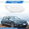 For BMW E92 E93 LCI Facelifted Model 2010 2012 2013 Car Front Headlight Lens Cover Auto Shell Headlamp Lampshade Shell Cover