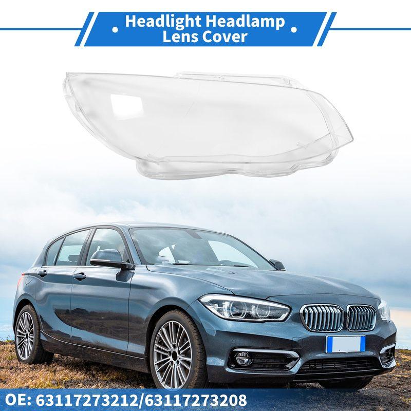 For BMW E92 E93 LCI Facelifted Model 2010 2012 2013 Car Front Headlight Lens Cover Auto Shell Headlamp Lampshade Shell Cover
