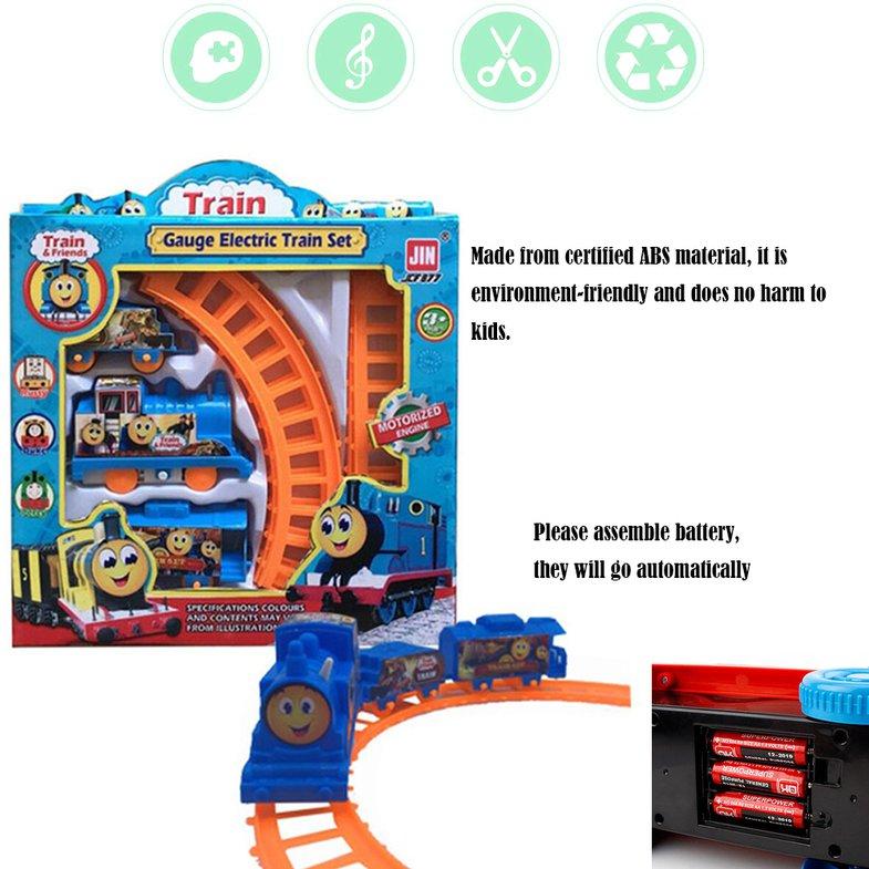 Mini Battery Train Buy Electric Train Set Battery Operated Mini Running Train Tracks Toy ...