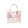 Handbag [Customized Bags] Series Literary, Elegant, Sweet and Cute Tote Bags, Tote Life Is Like a Dream Basic Package (Pack + Dust Bag)