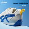 Asics Cotla Comfortable Versatile Non-Slip Low-Top Kids Casual Shoes Kids Casual Shoes White Blue 1144A425-101