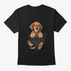 T-shirt de poche Teckel