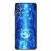 Funda For Samsung A17 Back Cover Case Fashion Black Silicone TPU Soft Phone Case For Samsung Galaxy A17 2025 Case A 17 Coque Bag