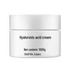 Hyaluronic Acid Hydrating Face Cream - Moisturizing, Nourishing, Plumping, Brightening, and Soothing Repair Cream for Beauty Salons