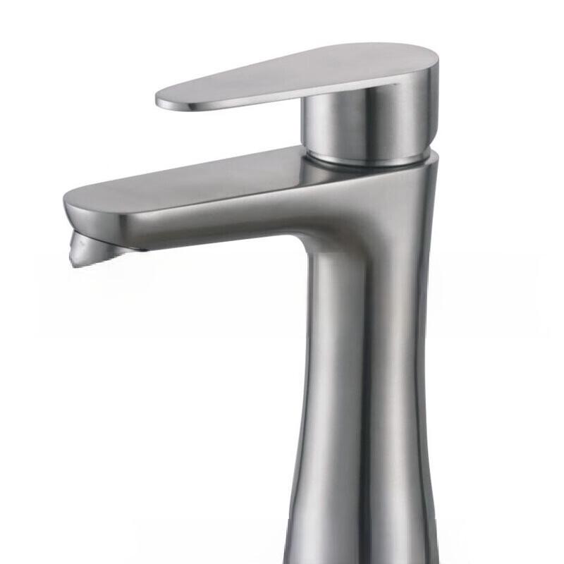 TLXT Slim Waist Single Cold Basin Faucet