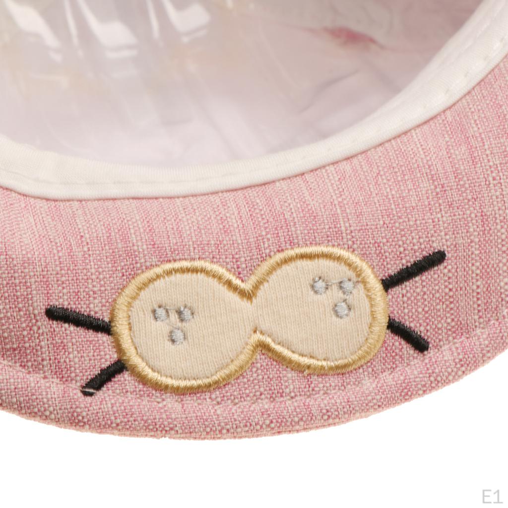 Baby Boys Girls Children Infant Hat Peaked Hats Kids Cap