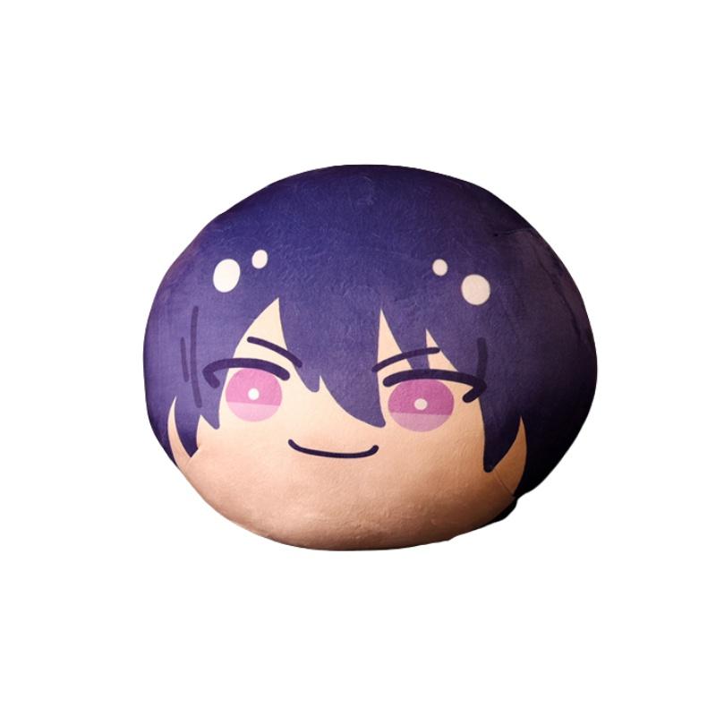 

Dreamy Idol Festival Plush Pillow With 16 Characters To Choose From Souma,10cm/3.9in