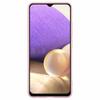 Série DKSM Pour Samsung Galaxy M32 5G/A32 5G Étui Cadre de Caméra Électroplaqué Housse de Téléphone en TPU