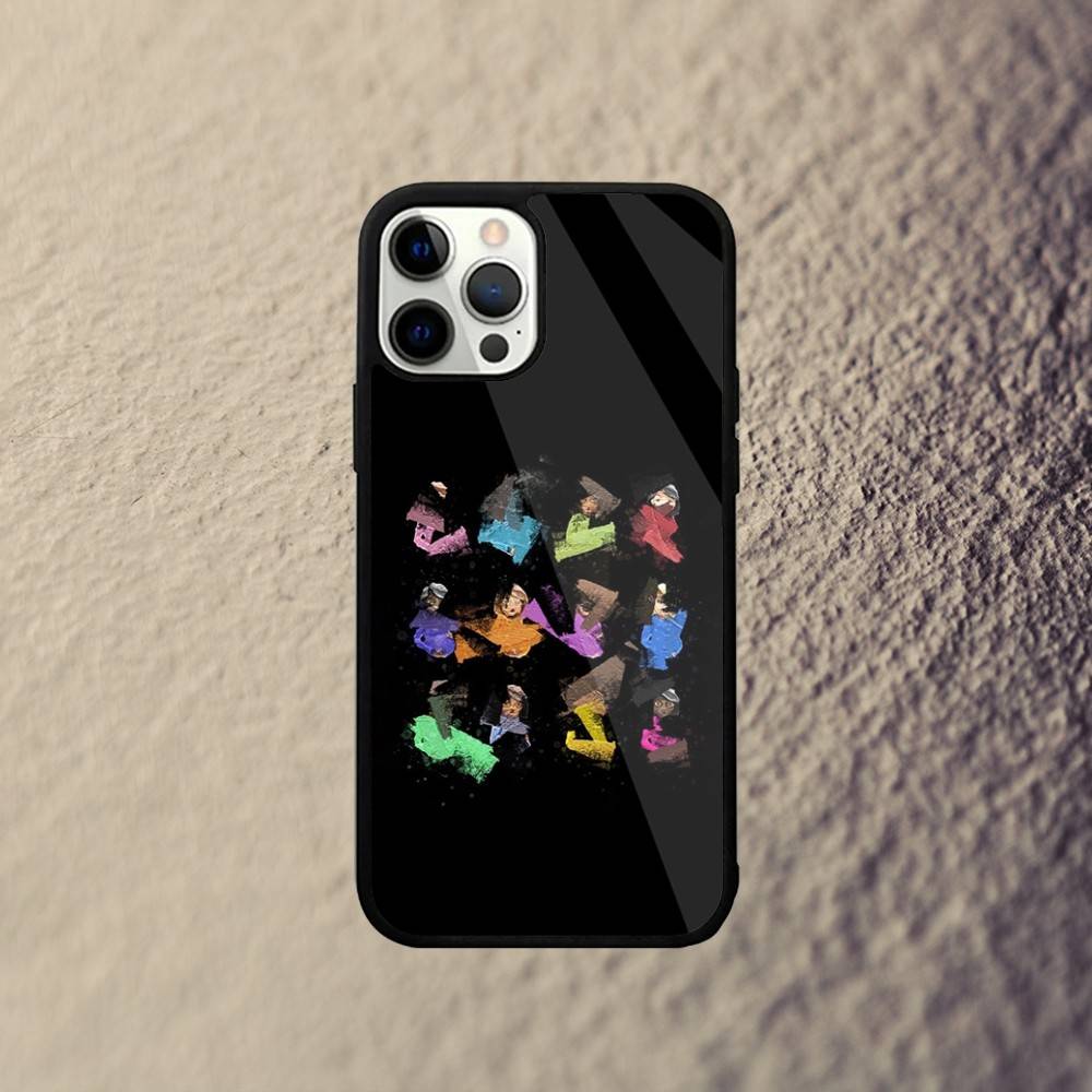 Drake O-OvO OWL Phone Case For iPhone 16,15,14,13,12,11,Pro,Max,Plus,Mini,SE New Magsafe Magnetic Wireless Charging