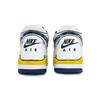 Nike Flight Legacy Скользкие Устойчивые к истиранию Скользкие Устойчивые к истиранию Средние Винтажные Баскетбольные Кроссовки BQ4212-102(Команда317-)