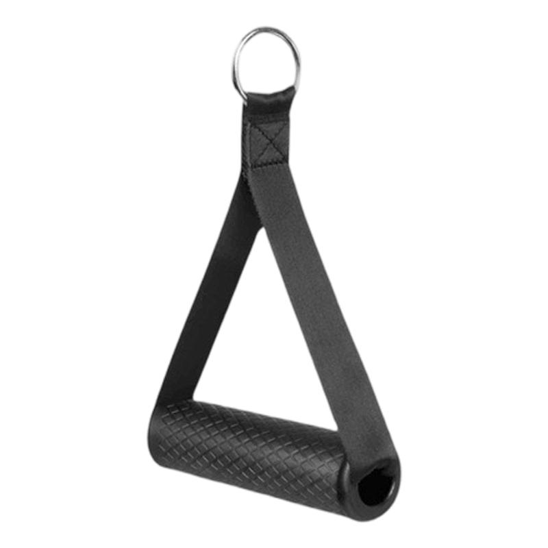 1 Pair Pull Up Bar Barbells Stretch Attachments Handles for Gym Home Workouts Pull Up Handles Grip Handle Attachments
