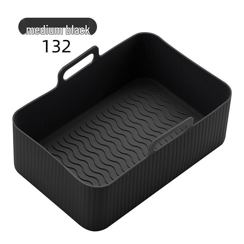 Non-Stick Easy-Clean Silicone Baking Mat for Air Fryers and Ovens
