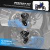 For Yamaha Tenere 700 /XTZ700 2019-2024 NICECNC Fork Guard Protectors Tenere 700 Rally Edition 2020-2024 Tenere 700 Accessories