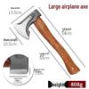 Durable Forged Manganese Steel Multi-purpose Axe