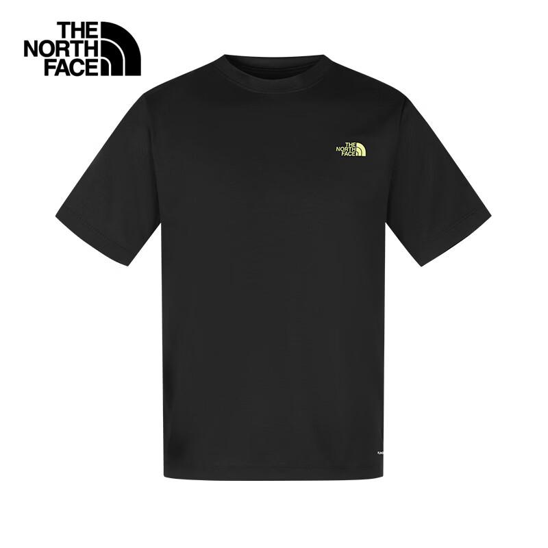 The North Face Men s Quick-Dry Outdoor T-Shirt XL