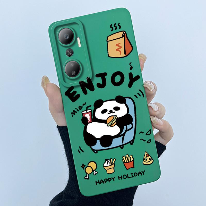 For Infinix Hot 20 4G X6826 X6826B X6826C / Hot20 5G X666 X666B Casing Soft Silicone Phone Case Sweet Painted Men Printed Cover