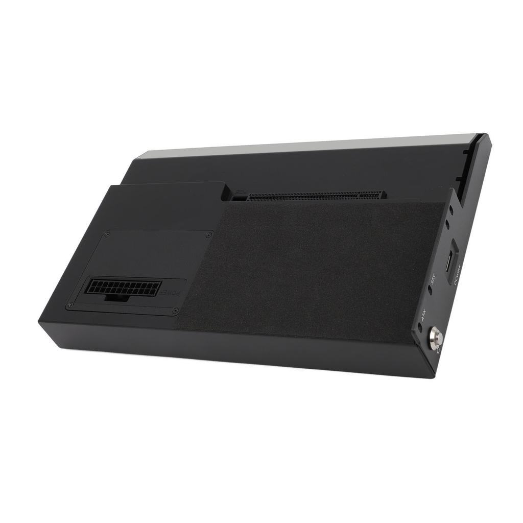 GPU Enclosure for Oculink Laptops Aluminum PCIE X16 Graphics Card Dock External GPU Dock Station Support ATX SFX for