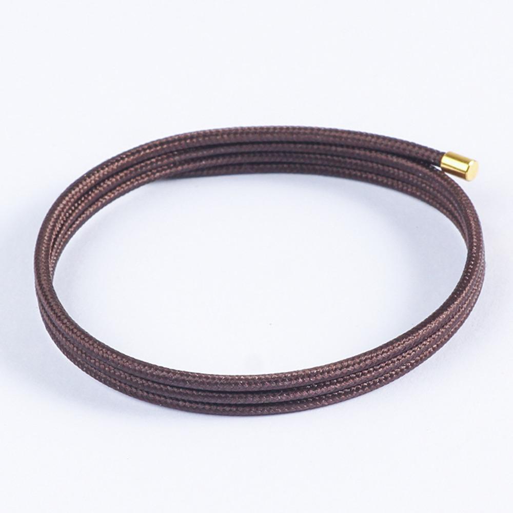 Corde Magnétique Réglable 51cm de Longueur Bracelet Lien Magnétique Bracelet Magnétique Polyvalent Pour Unisexe