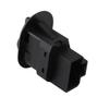 For Ford For Expedition Power Mirror Control Switch for 2002 2006 Models with OEM 2L1Z17BLUTAA Black ABS Material