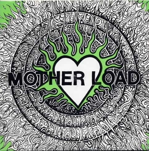 

7inch Record MOTHERLOAD - Another Problem MT124 Empty Records 1991 US Rock Used