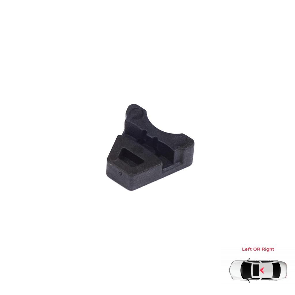BSR533 Panoramic Sunroof Rail Slider Repair Bracket Clip for Mercedes W205 W169 W176 W177 W245 W242 C207 C238  C117 X156 X253 C218 W166 X222 C292