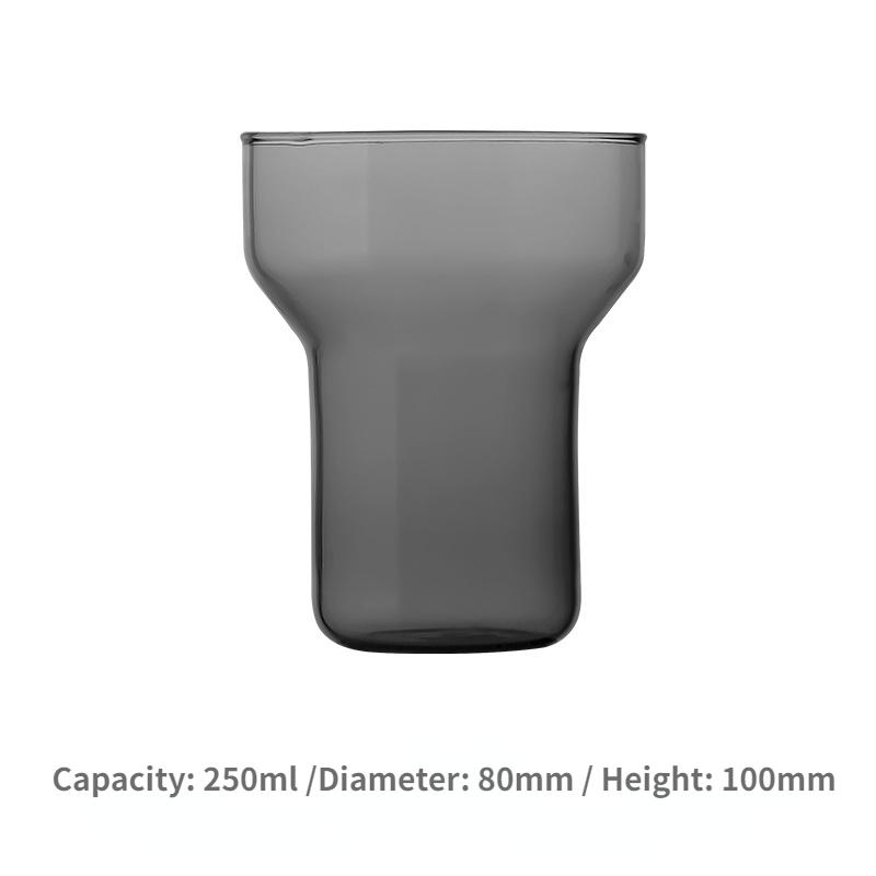 Heat Resistant GlassTeapot Glass Mug Cups Household Cold Water Bottles Large Capacity Juice Kettle Sobering Up Pot Drinkware