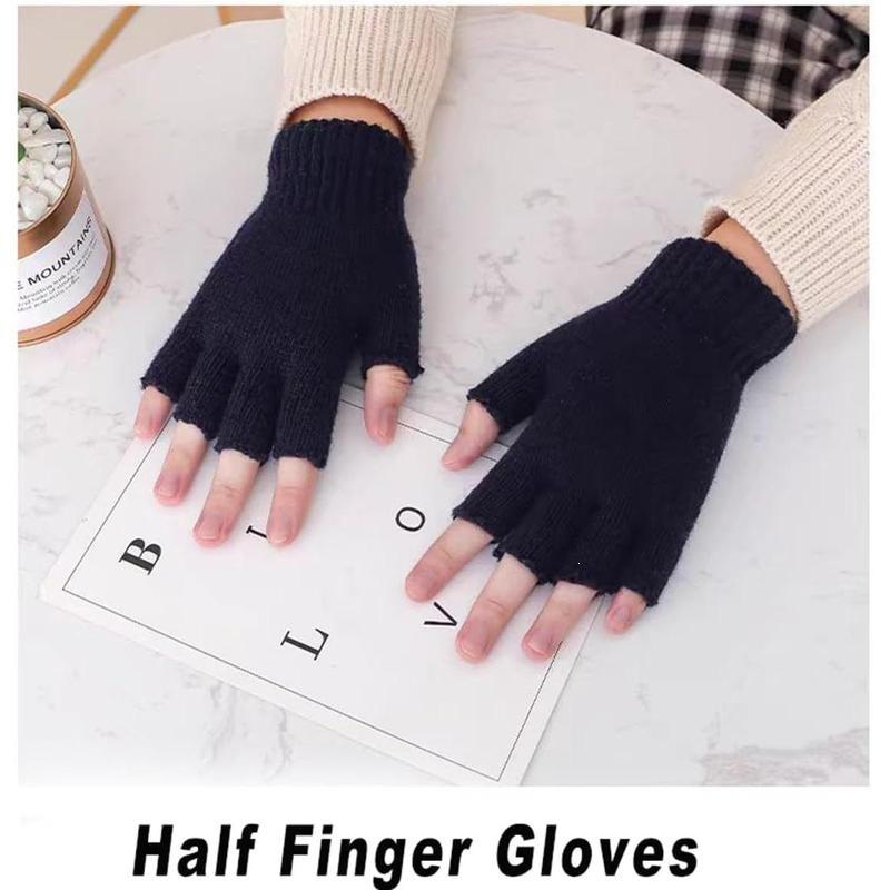 Meier Q 17422 half finger work gloves half finger work gloves