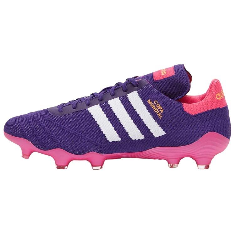 adidas Copa Mundial 21 FG Collegiate Purple Shock Pink Men s S42841 EU 42