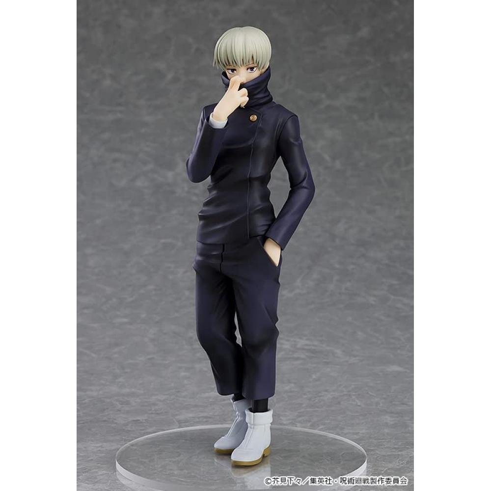 POP UP PARADE Jujutsu Kaisen Toge Inumaki Ikke-skala plastmalt komplett figur