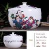 Jingdezhen Keramik Mehrzweck-Verschlussbehälter