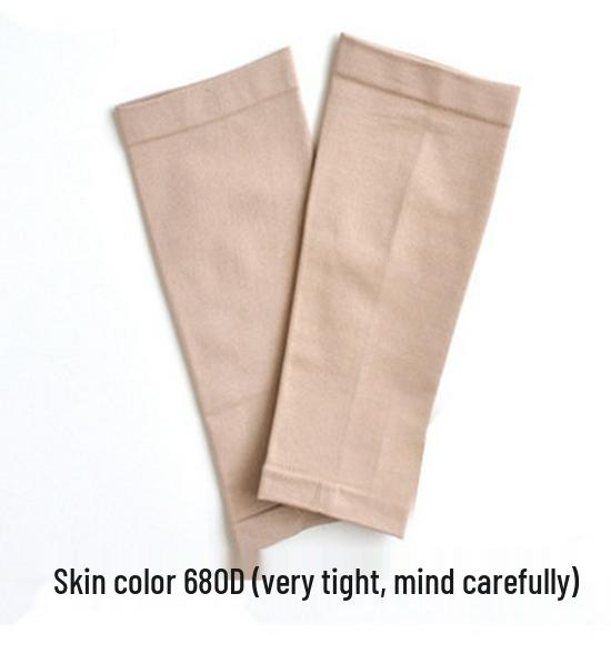 Seamless Compression Arm Sleeve for Sports